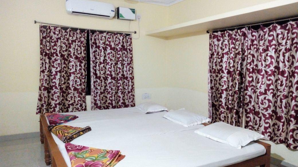 Sunrise Guest House Bhubaneswar Extérieur photo