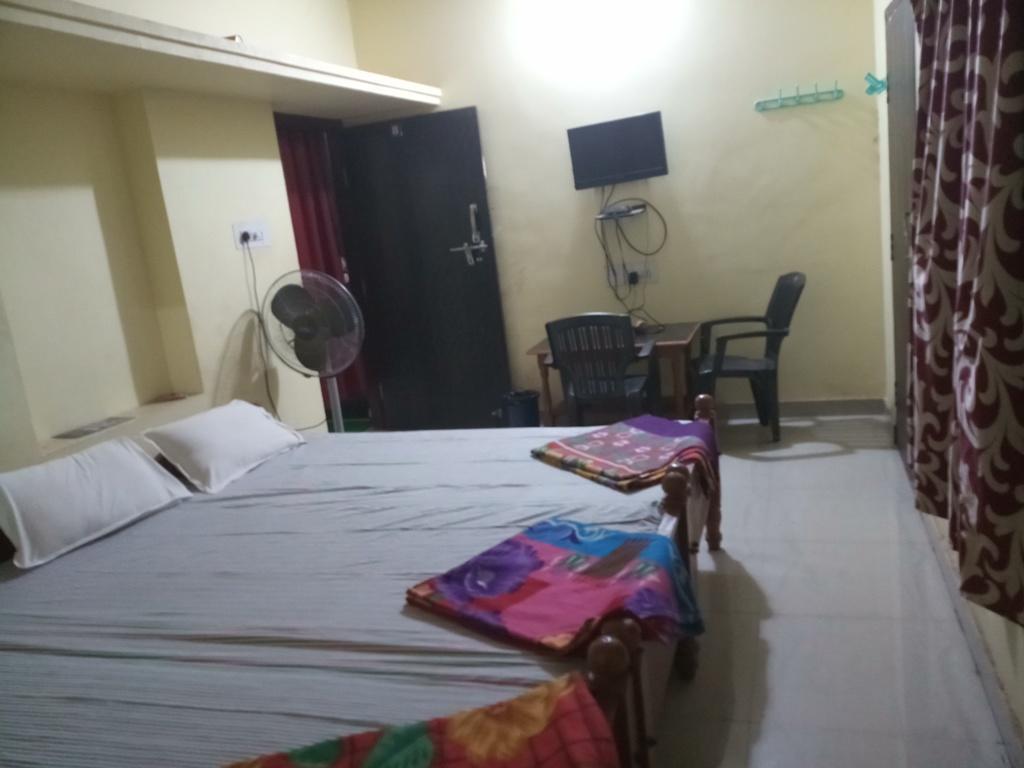 Sunrise Guest House Bhubaneswar Extérieur photo